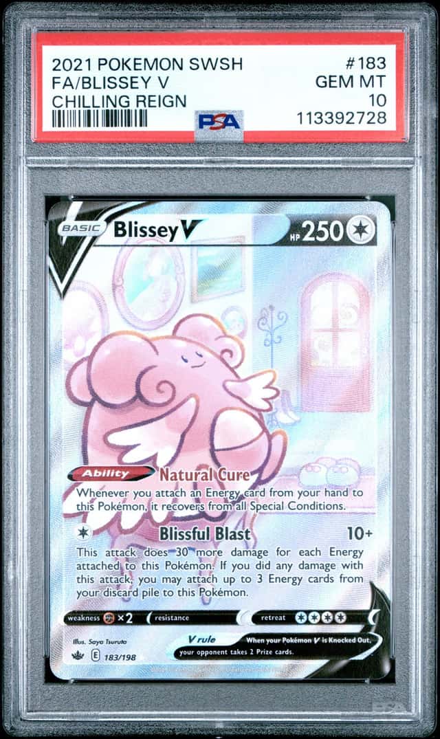 Blissey V