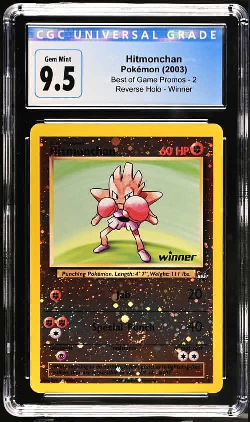 Hitmonchan