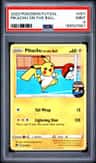 Pikachu On The Ball