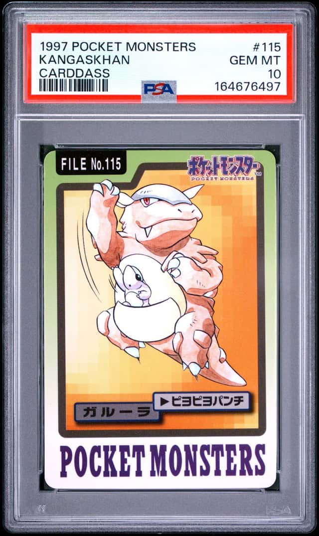 Kangaskhan
