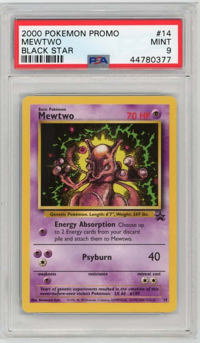 Mewtwo