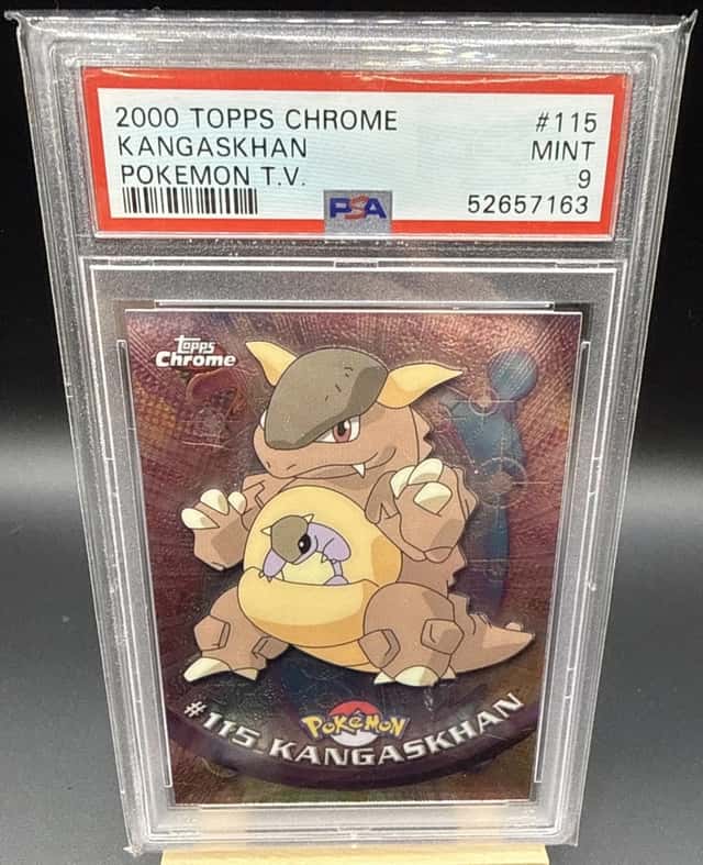 Kangaskhan