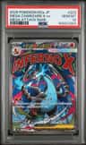 Mega Charizard X Ex