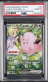 Lillie'S Clefairy Ex