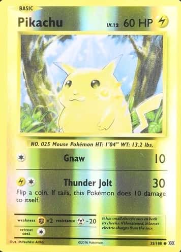 Error · Reverse Holo