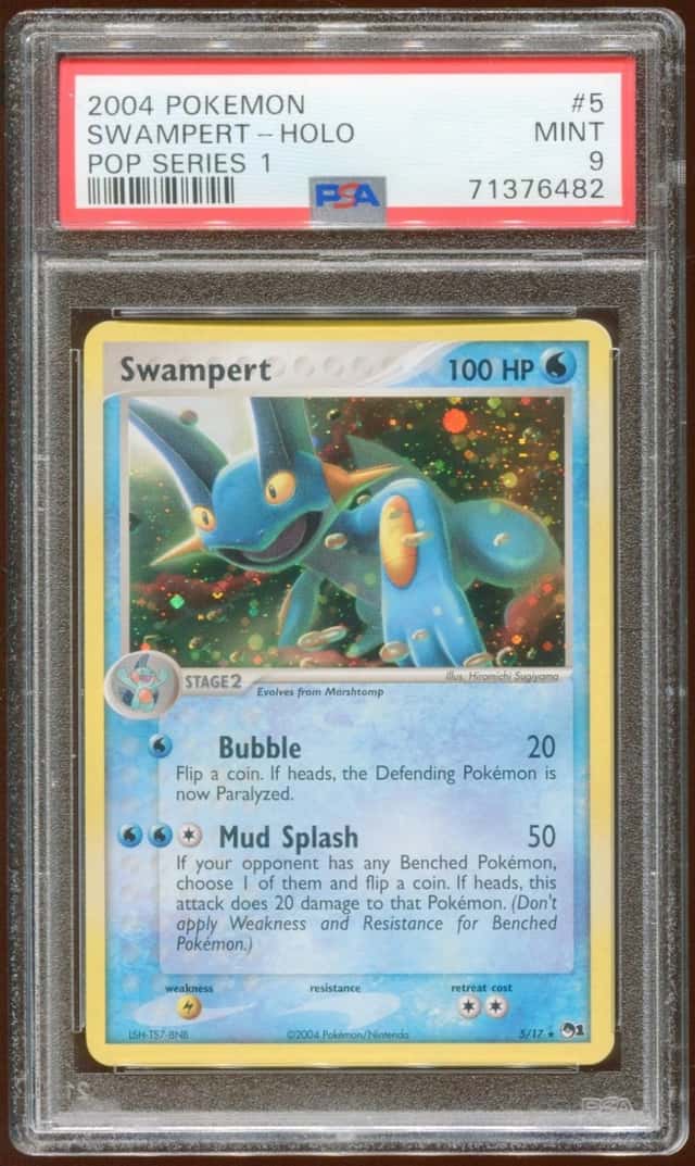 Swampert