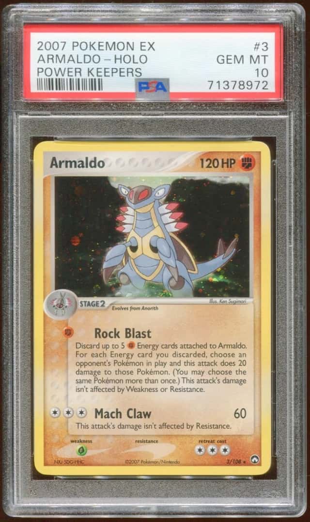Armaldo