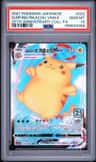 Surfing Pikachu Vmax