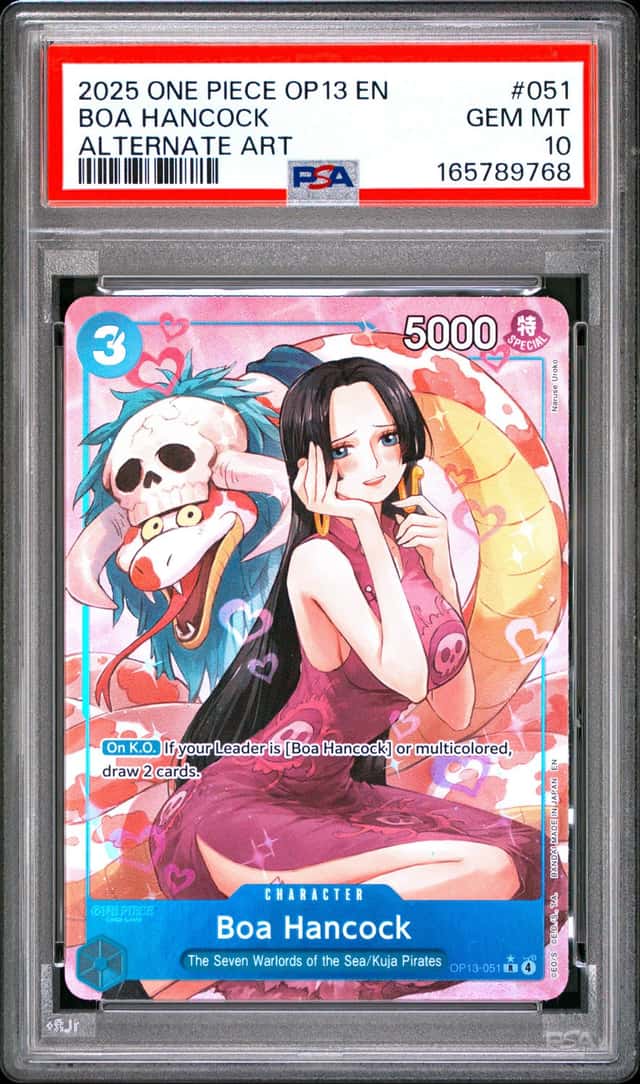 Boa Hancock
