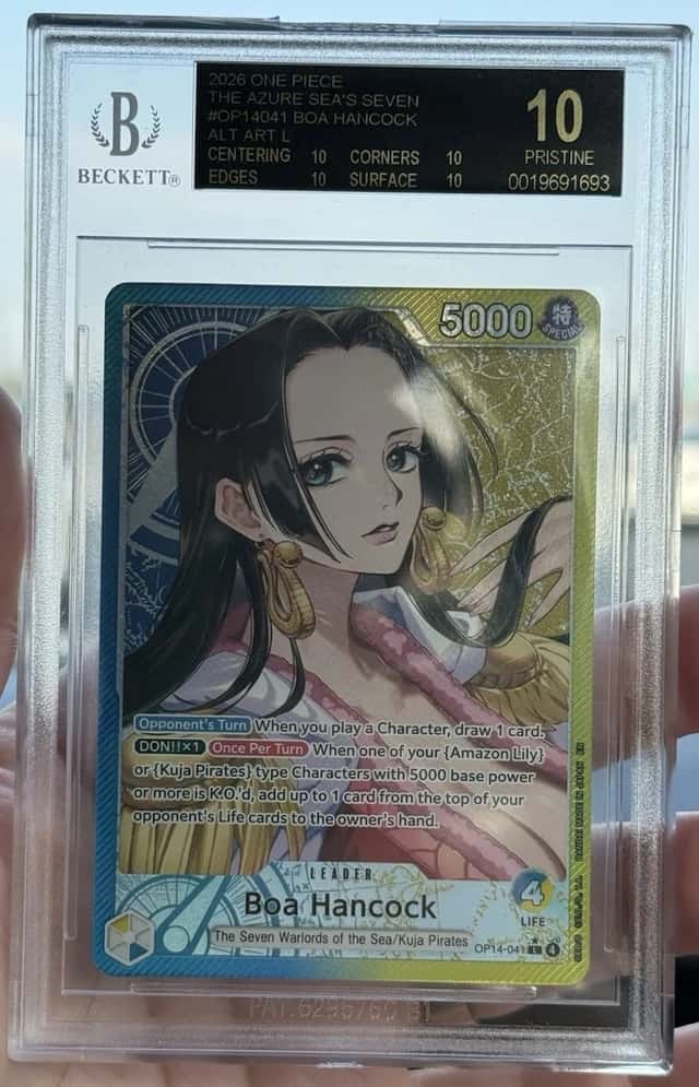 Boa Hancock