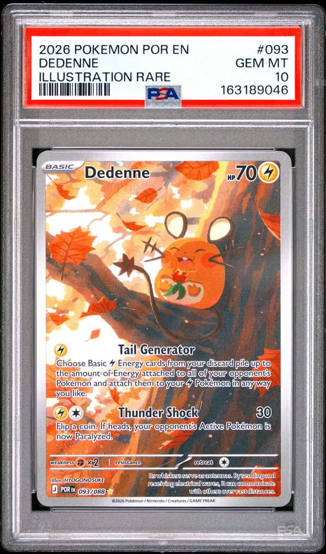 Dedenne