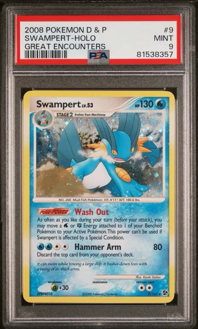 Swampert