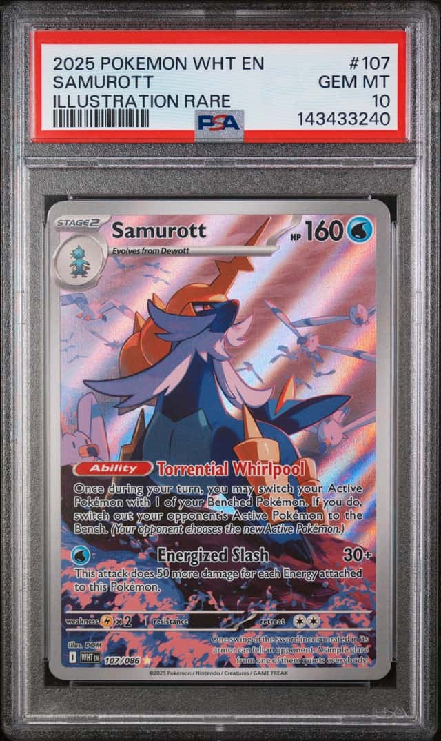 Samurott