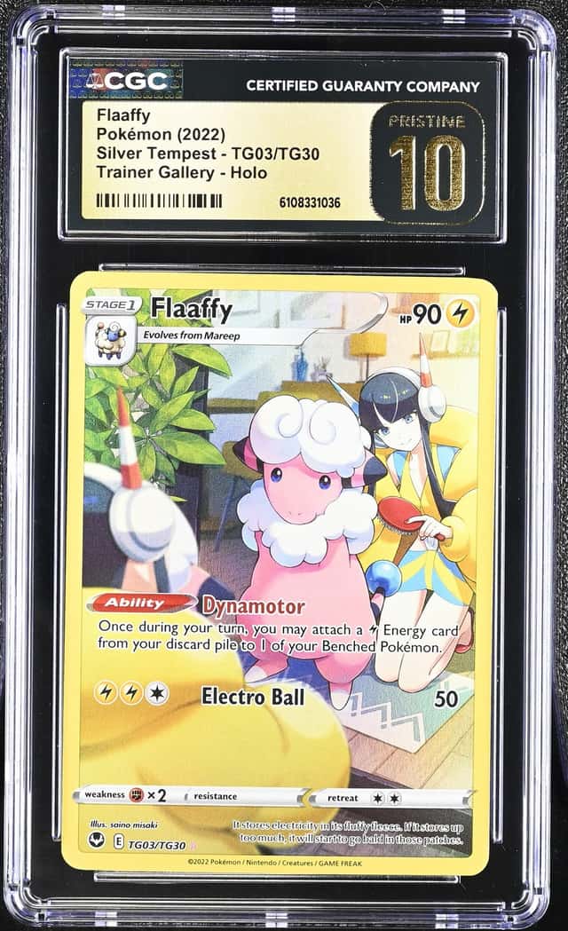 Flaaffy