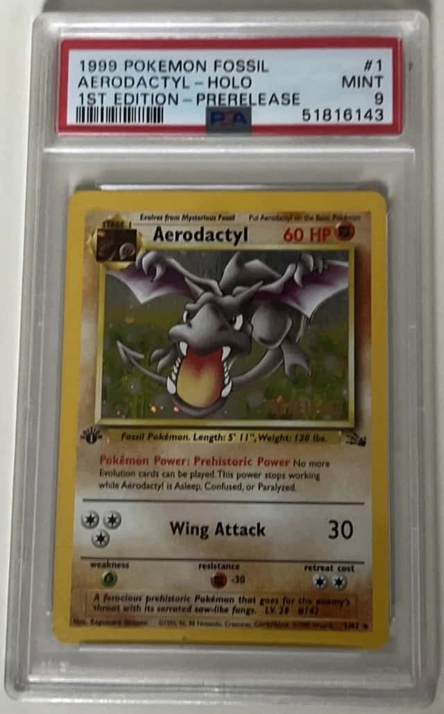 Aerodactyl