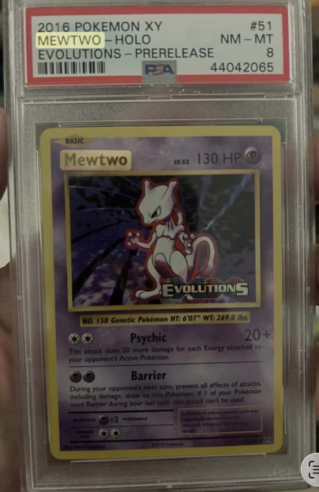 Mewtwo