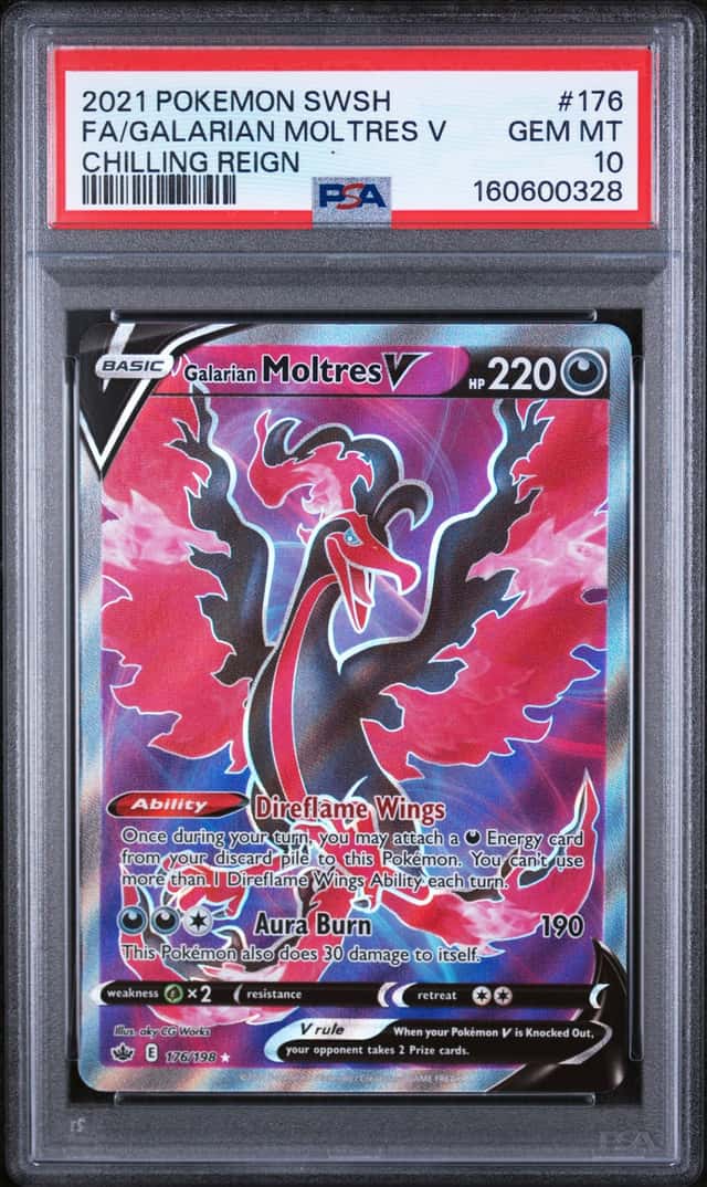 Galarian Moltres V