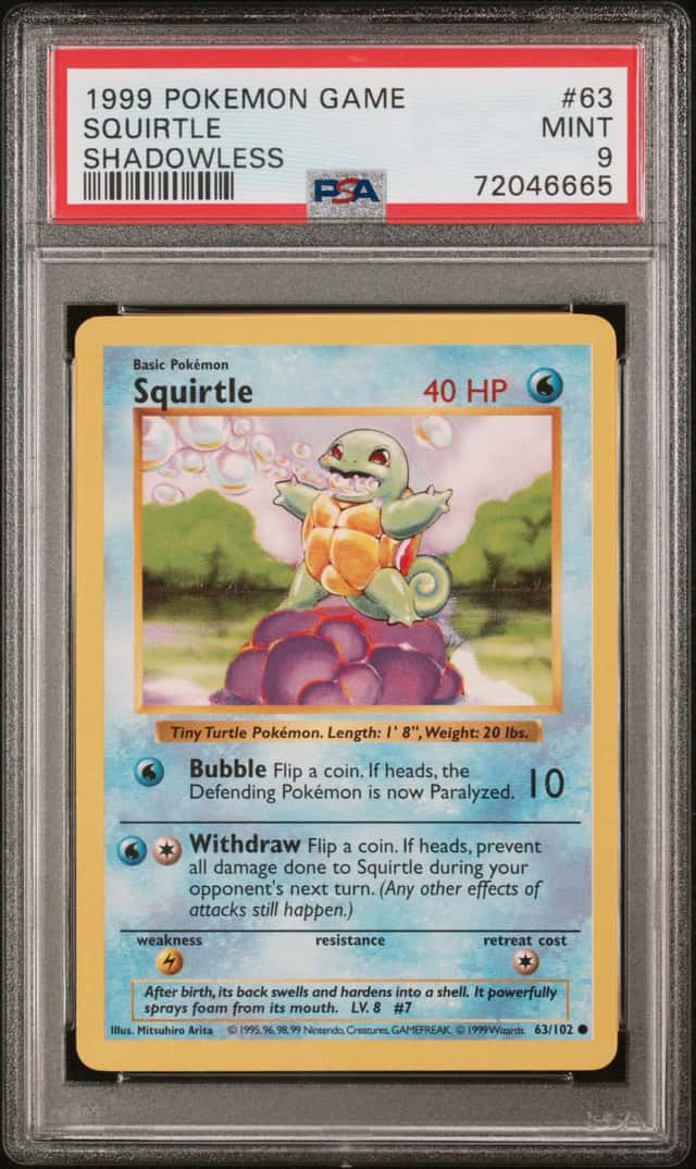 Squirtle