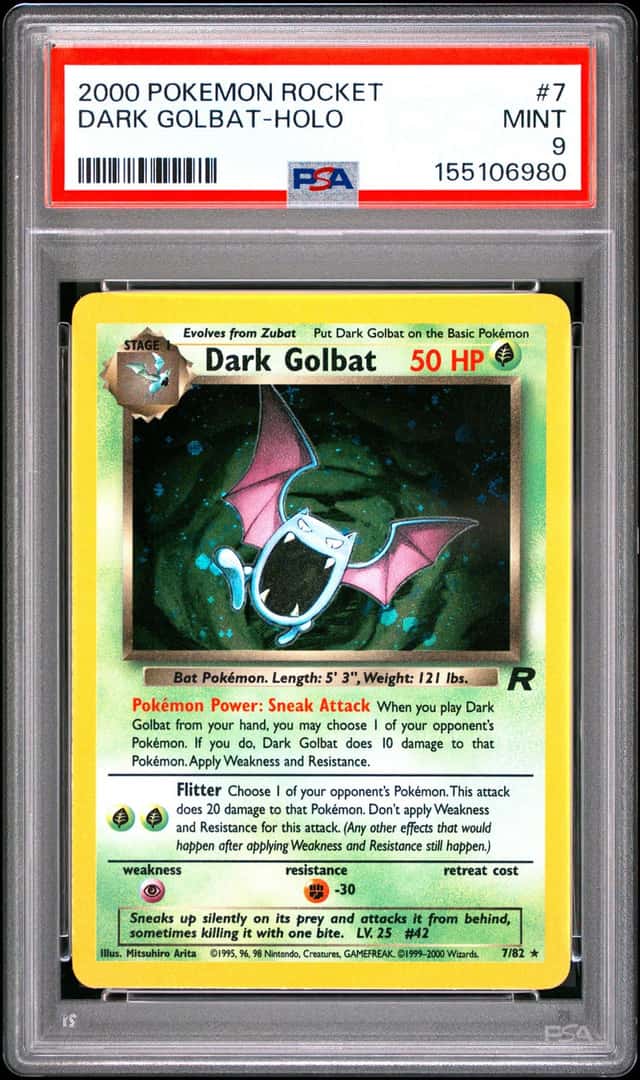 Dark Golbat