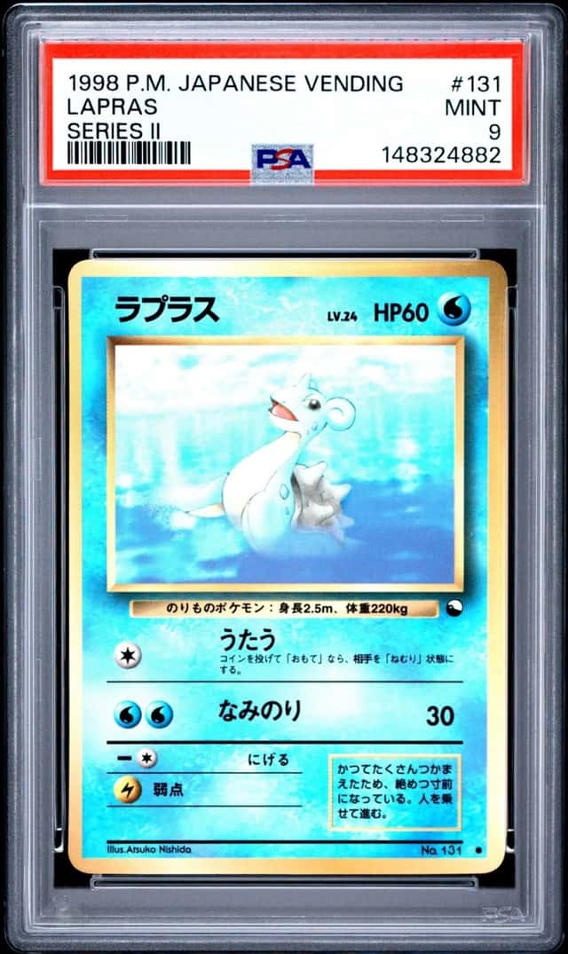Lapras