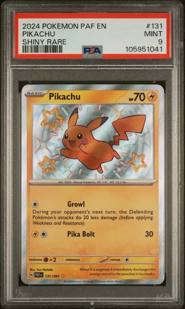 Pikachu