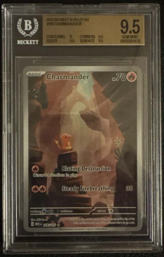 Charmander