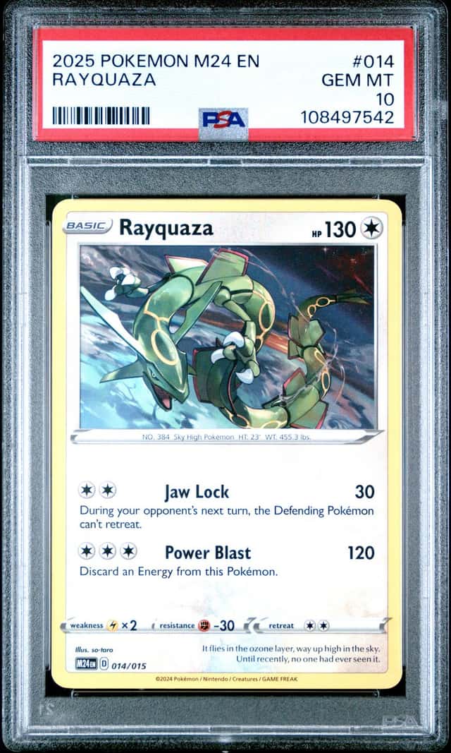 Rayquaza