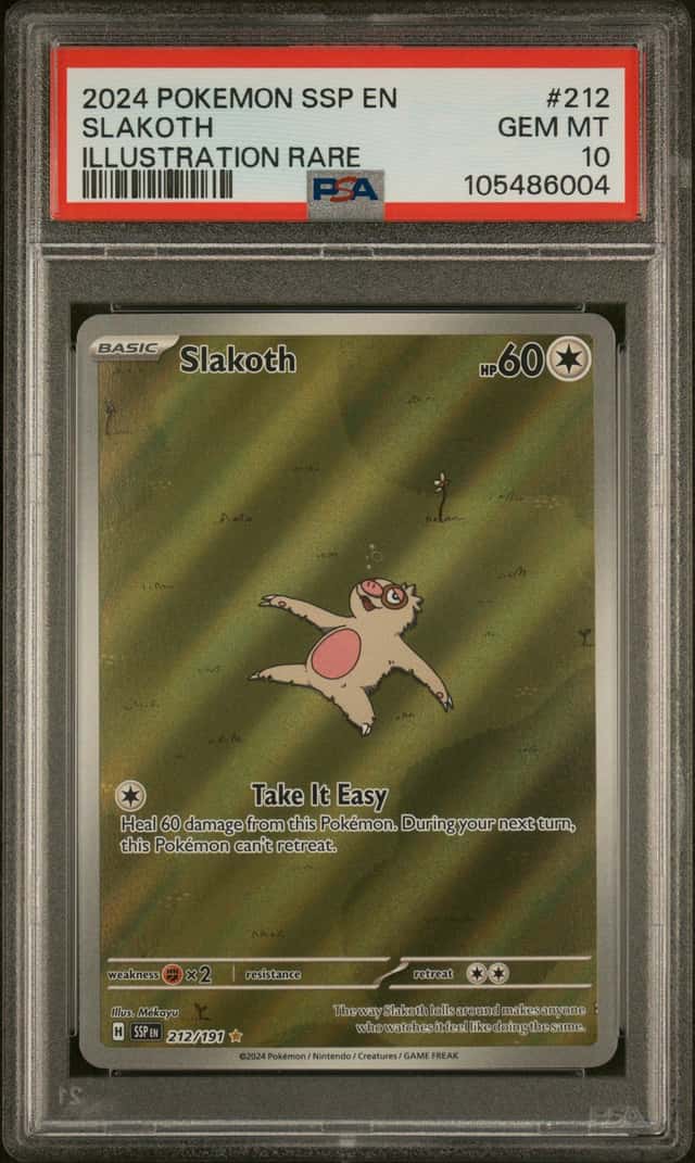 Slakoth