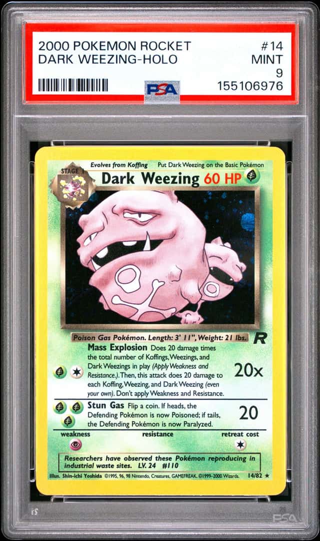 Dark Weezing