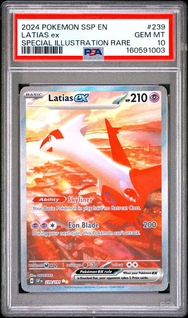LATIAS ex
