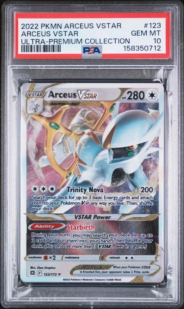 Arceus VSTAR