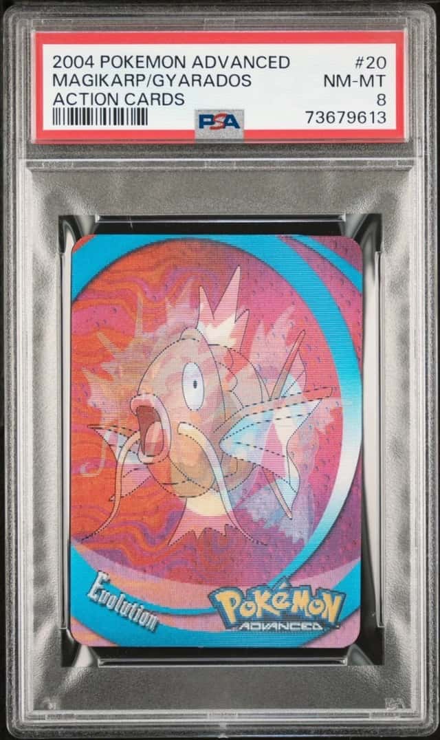 Magikarp/Gyarados