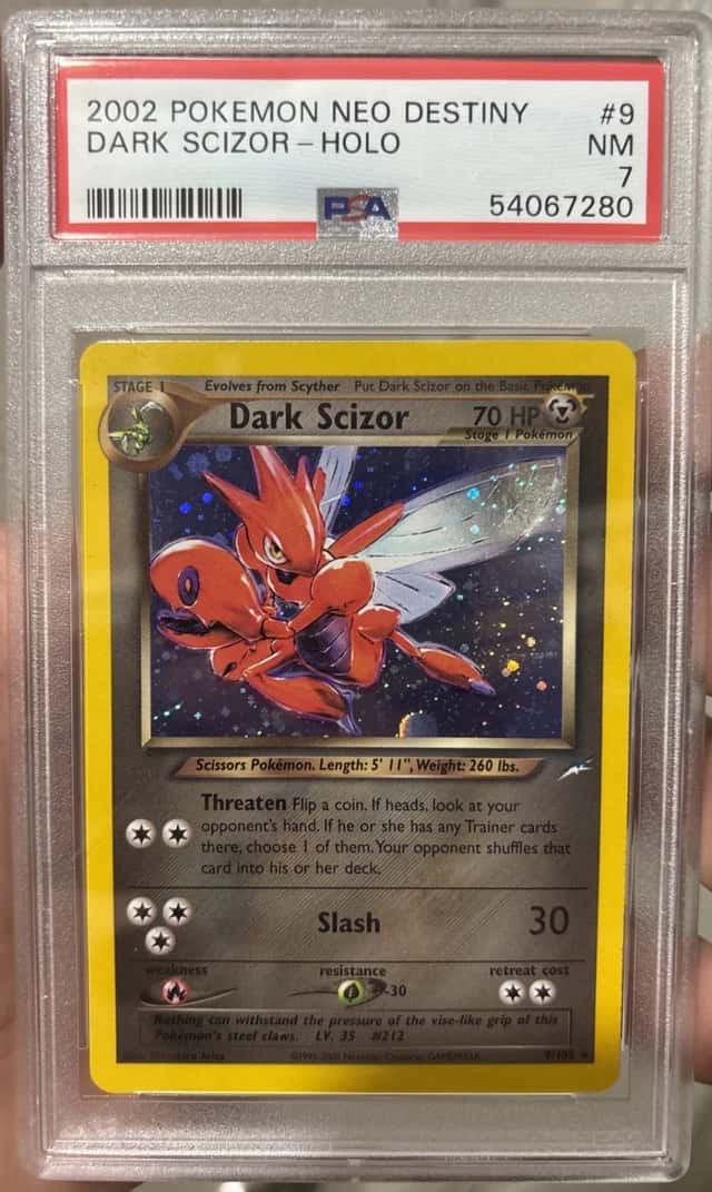 Dark Scizor