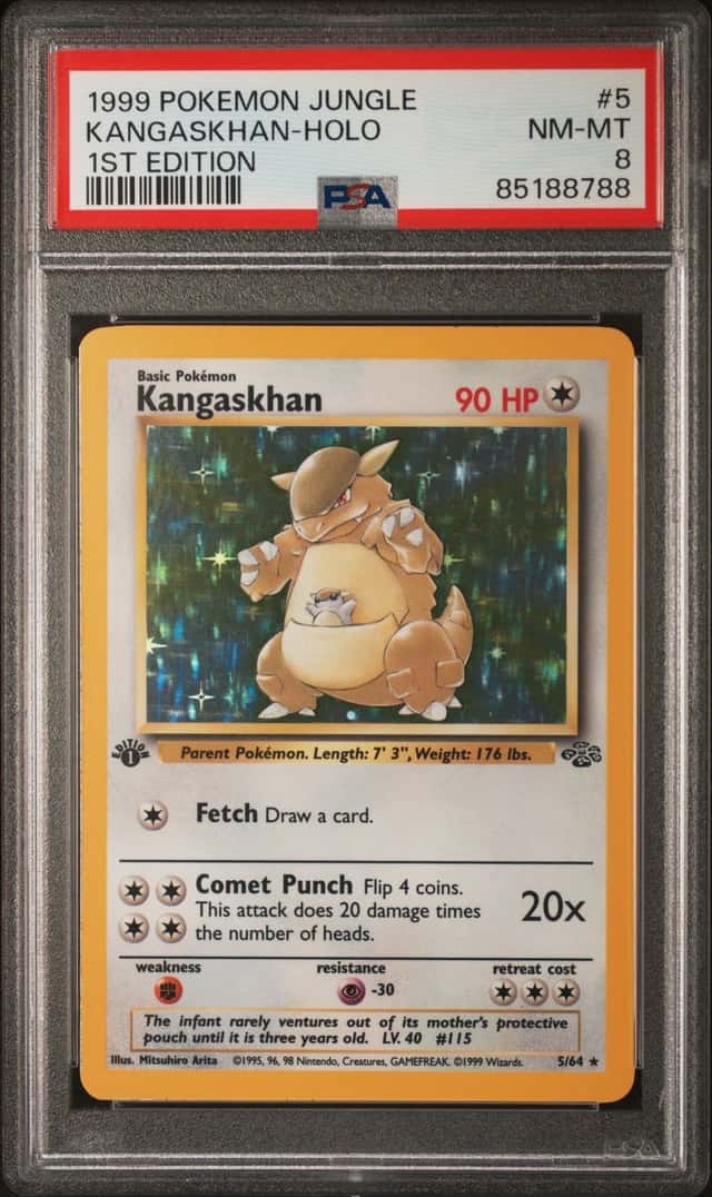 Kangaskhan