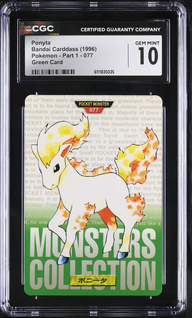 Ponyta