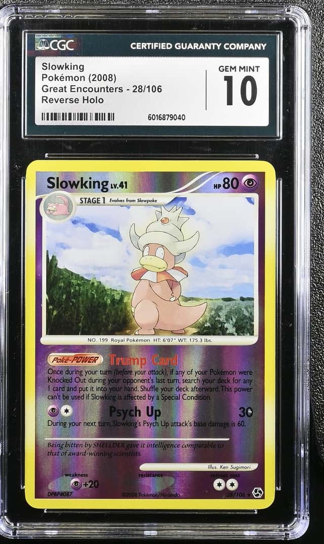 Slowking