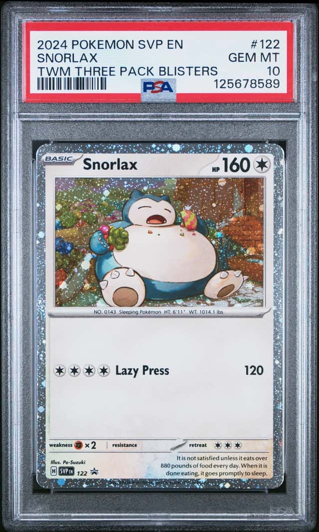 Snorlax