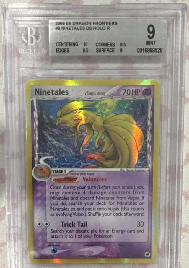 Ninetales