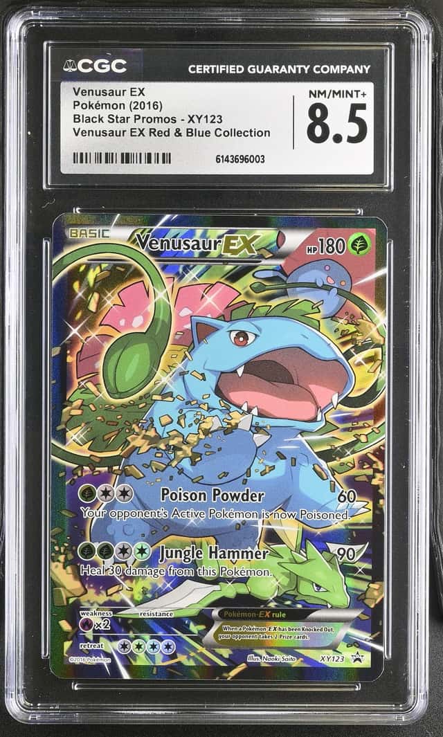 Venusaur EX