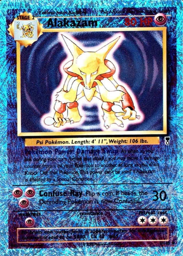 Reverse Holo