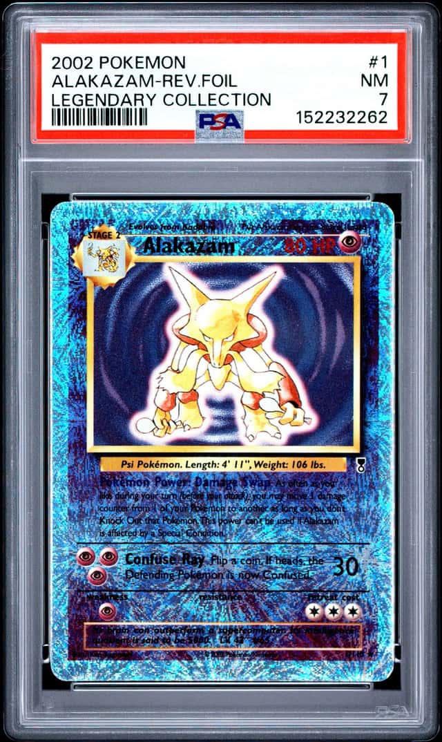 Alakazam