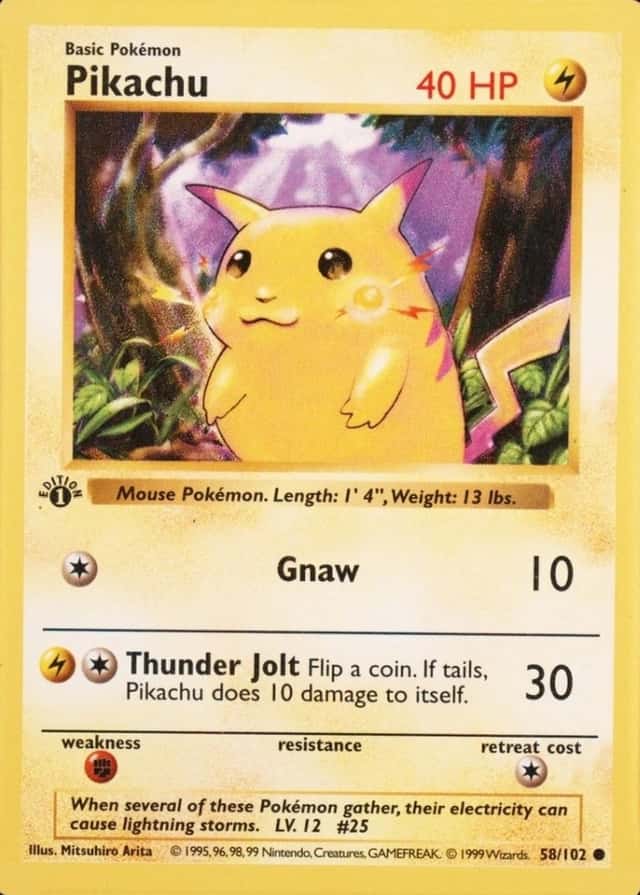 Holo · 1st Edition