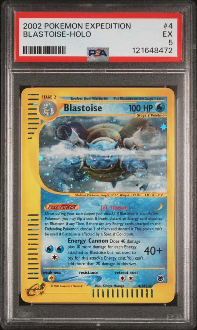 Blastoise