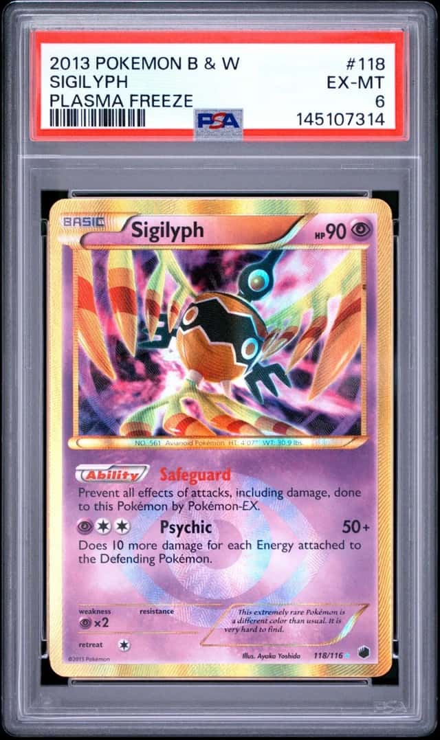 Sigilyph