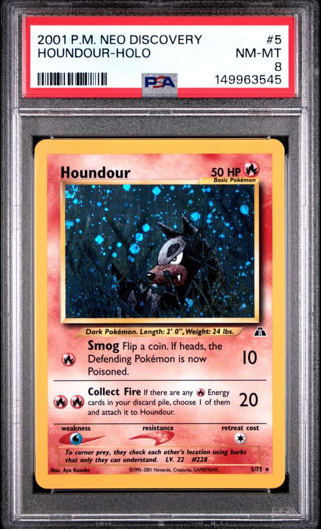 Houndour