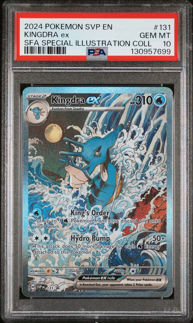 KINGDRA ex