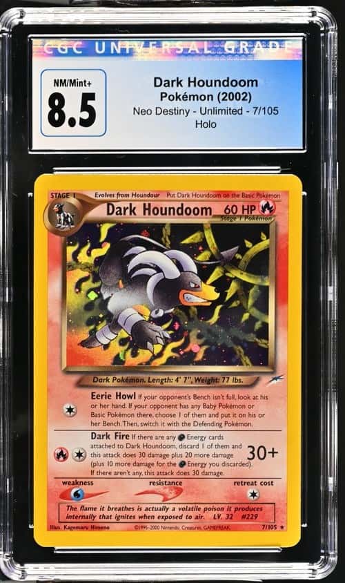 Dark Houndoom