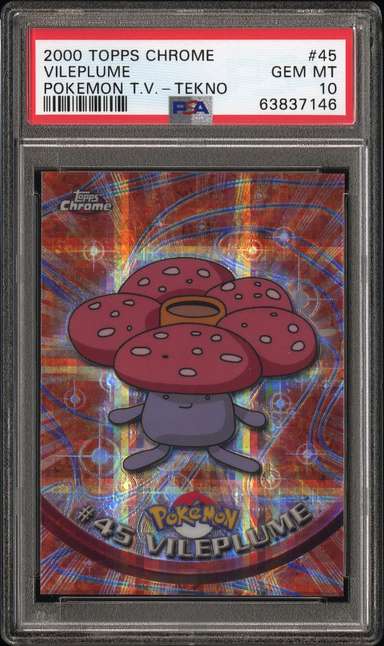 Vileplume