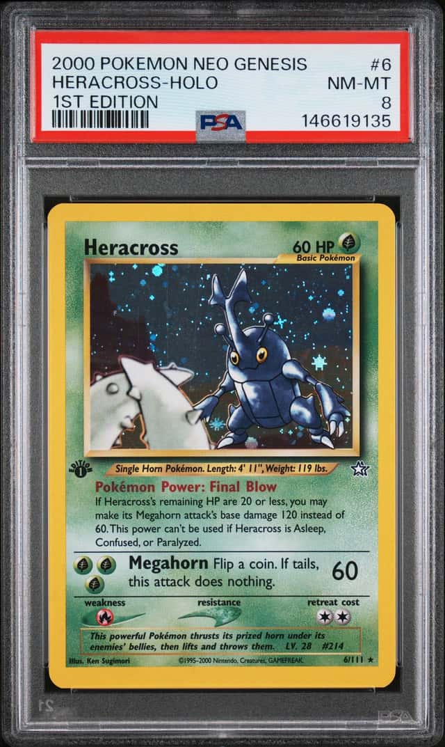 Heracross