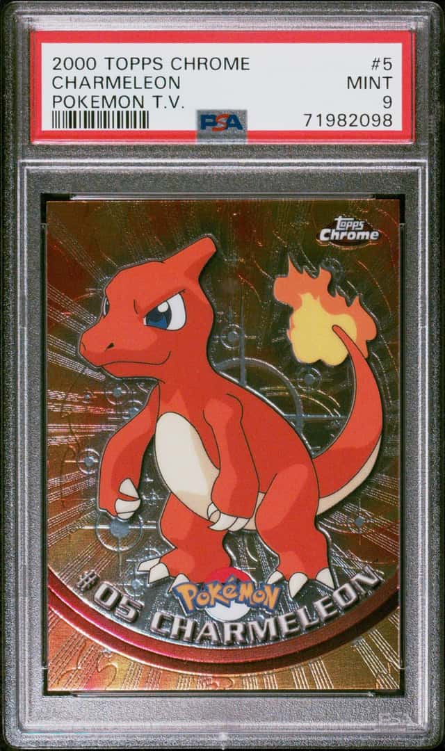 Charmeleon